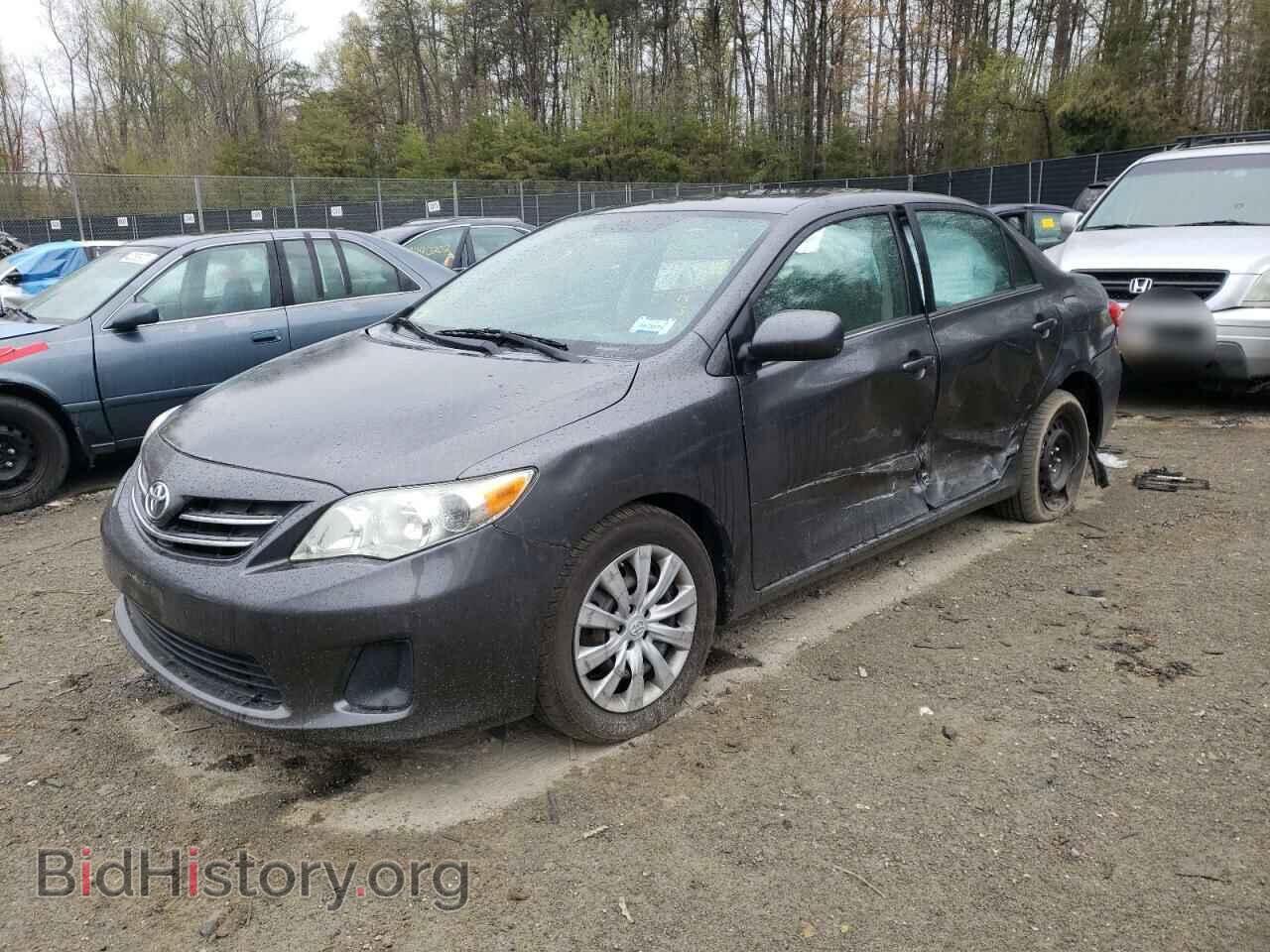 2013 TOYOTA COROLLA - VIN: 2T1BU4EE3DC953645 - Фото 2