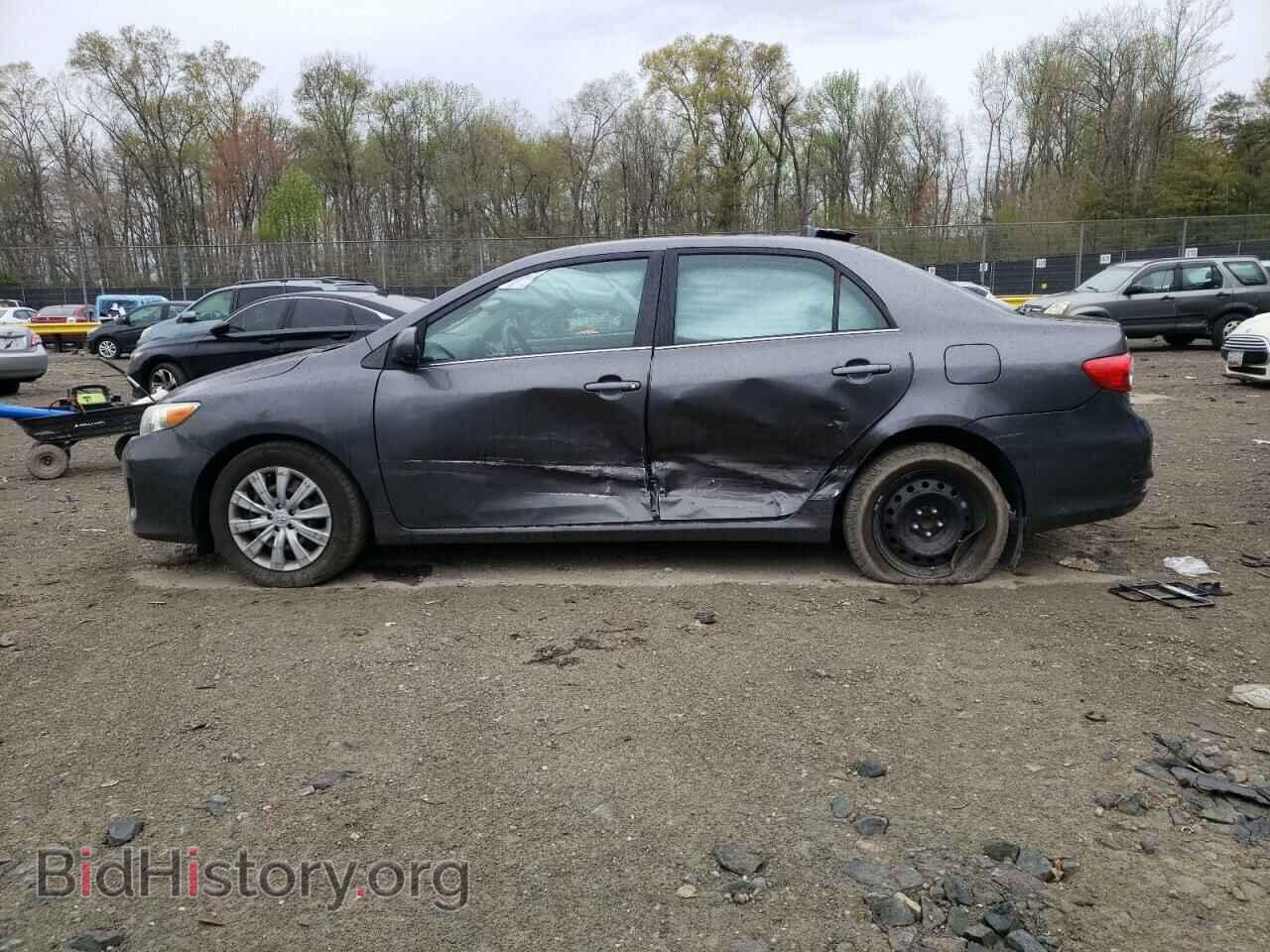 2013 TOYOTA COROLLA - VIN: 2T1BU4EE3DC953645 - Фото 9