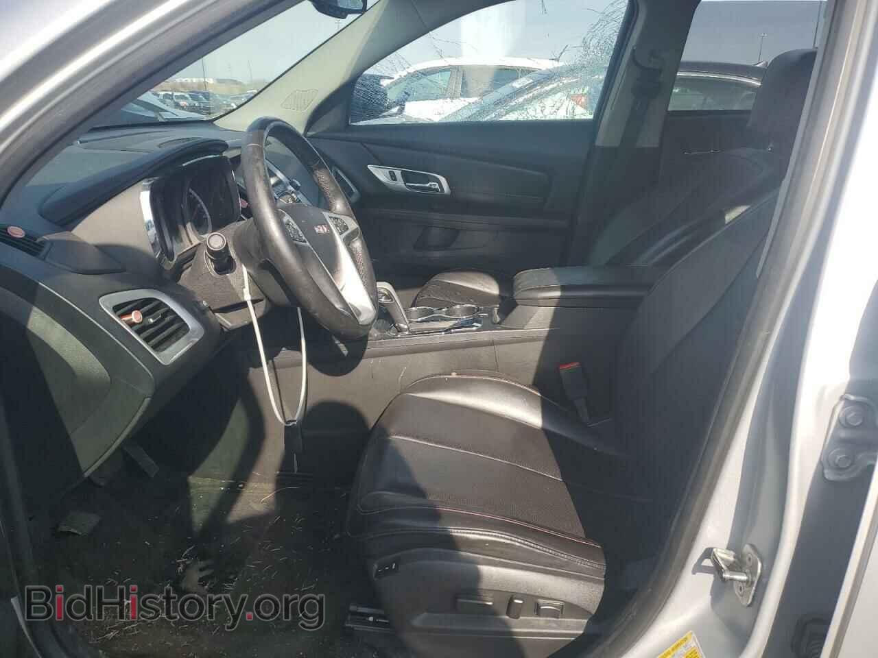 2013 GMC TERRAIN - VIN: 2GKALWEK6D6119858 - Фото 7