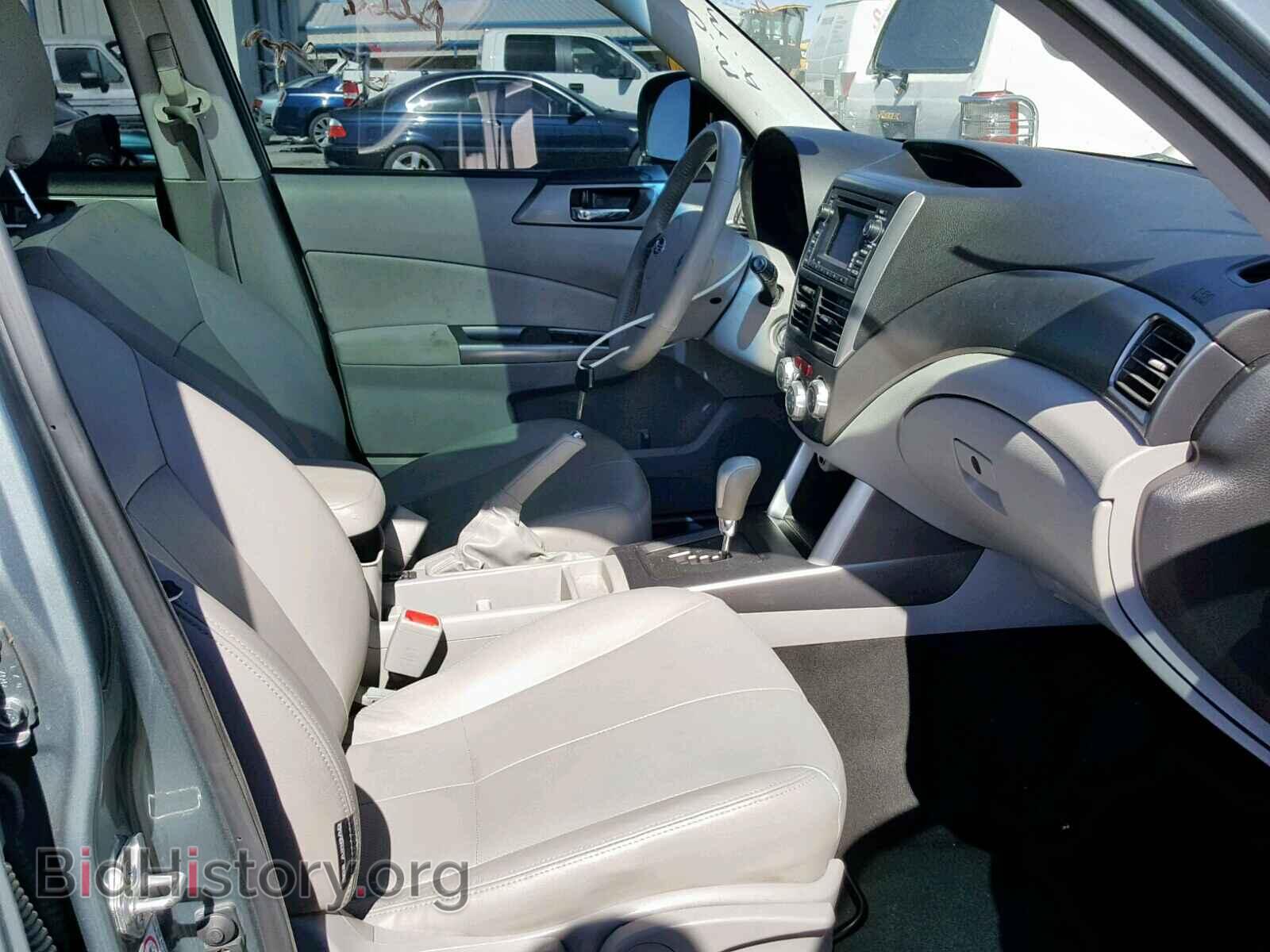 2012 SUBARU FORESTER - VIN: JF2SHAEC7CH432103 - Фото 5
