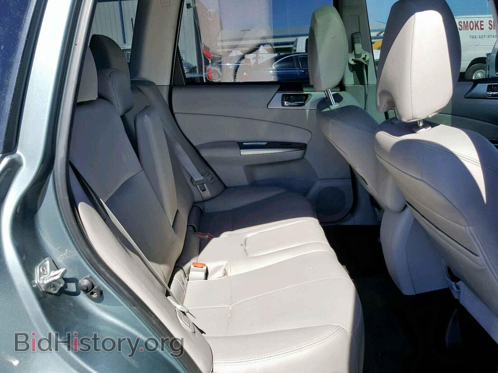 2012 SUBARU FORESTER - VIN: JF2SHAEC7CH432103 - Фото 6
