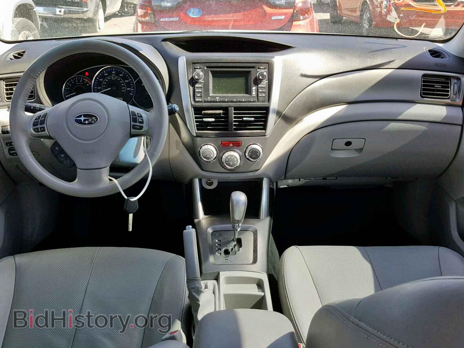 2012 SUBARU FORESTER - VIN: JF2SHAEC7CH432103 - Фото 9