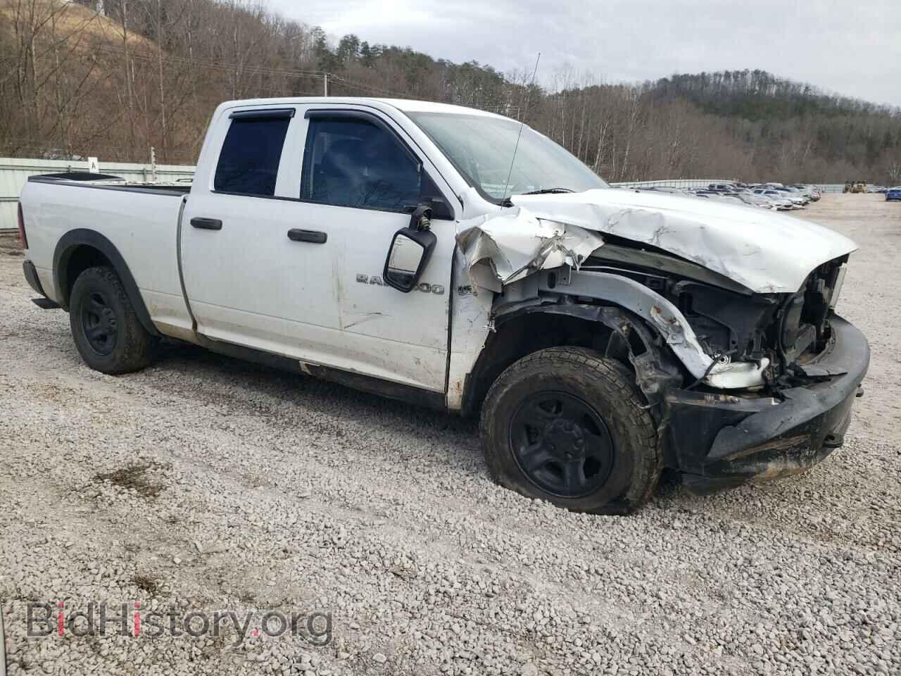 2012 DODGE RAM 1500 - VIN: 1C6RD7FTXCS347986 - Фото 4