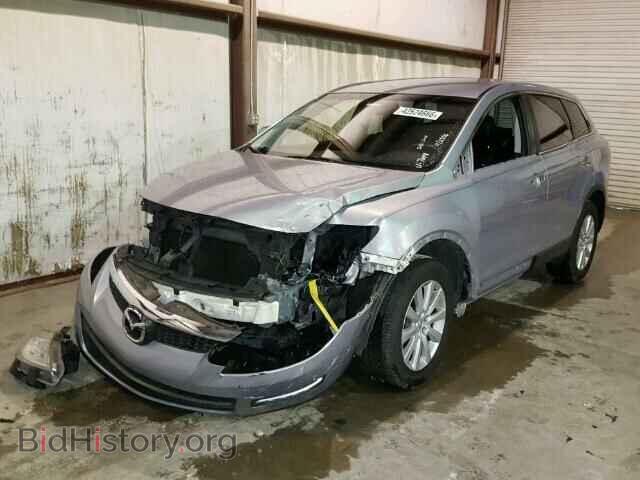 2008 MAZDA CX-9 - VIN: JM3TB28A480127014 - Фото 2