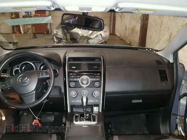 2008 MAZDA CX-9 - VIN: JM3TB28A480127014 - Фото 9