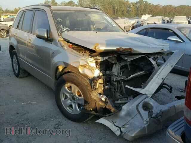 Фотография JS3TE944664101742 - SUZUKI GR VITARA 2006