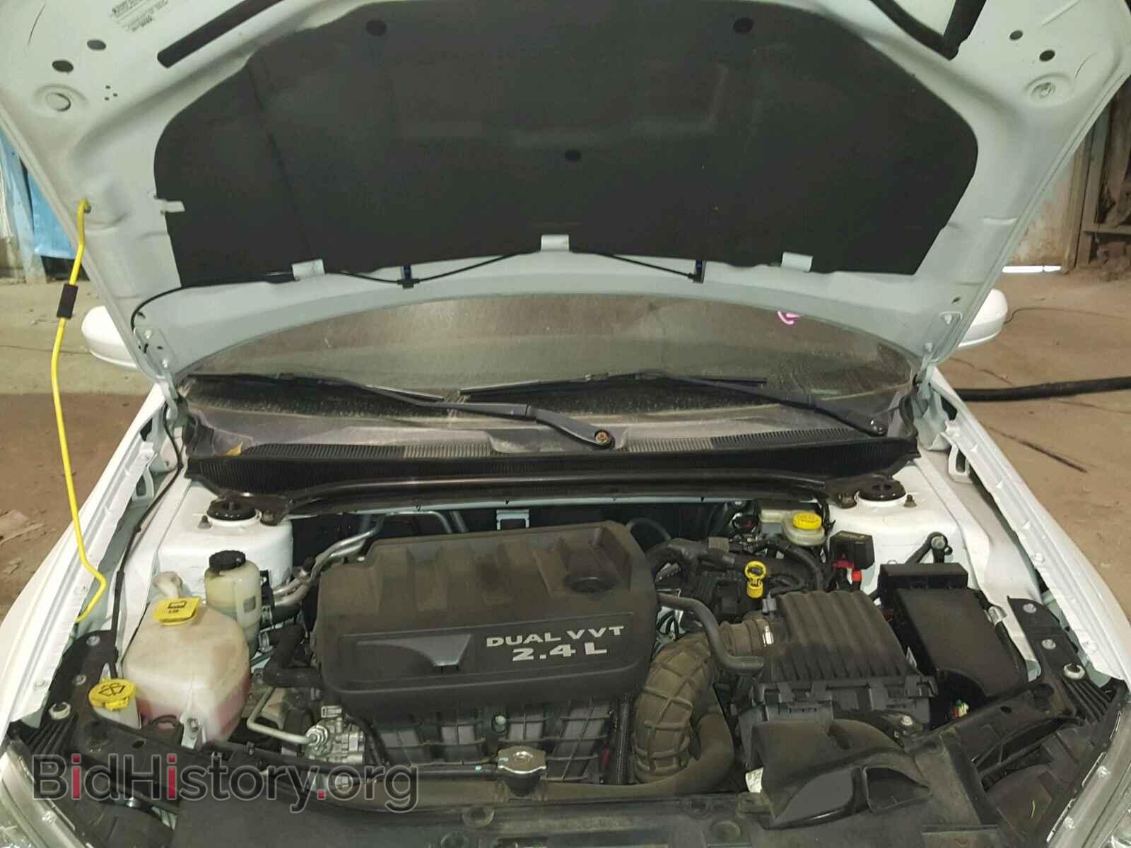 2012 CHRYSLER 200 - VIN: 1C3CCBAB0CN317871 - Фото 7