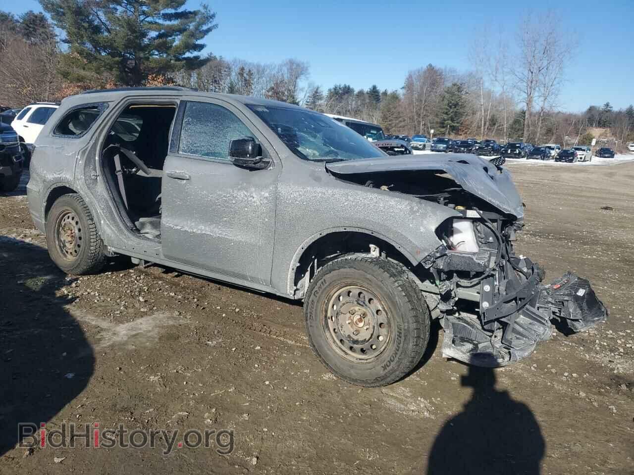 2023 DODGE DURANGO - VIN: 1C4SDHCTXPC567469 - Фото 4