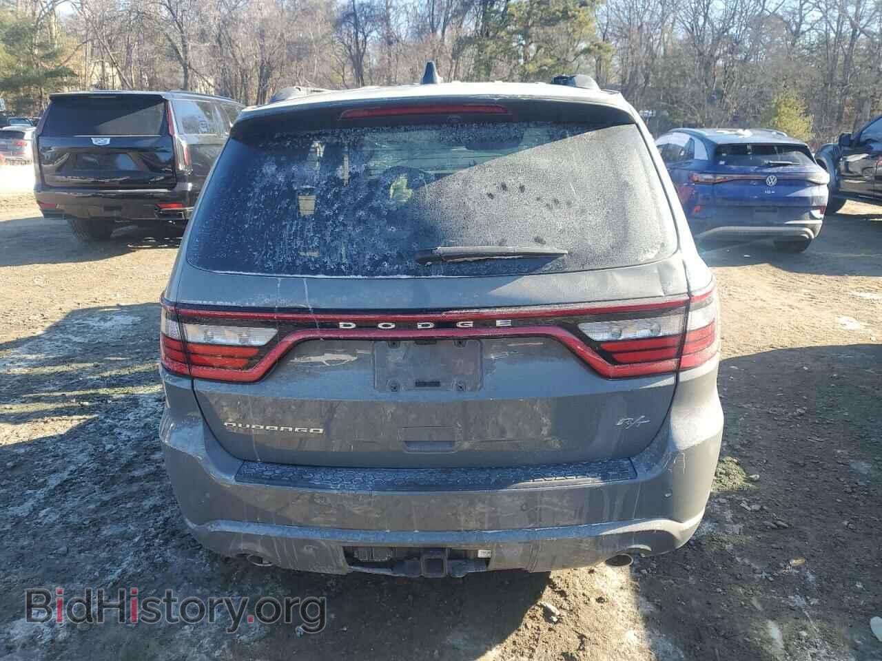 2023 DODGE DURANGO - VIN: 1C4SDHCTXPC567469 - Фото 6