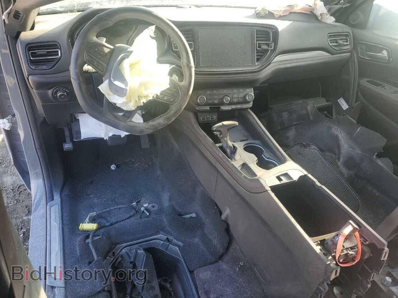 2023 DODGE DURANGO - VIN: 1C4SDHCTXPC567469 - Фото 8