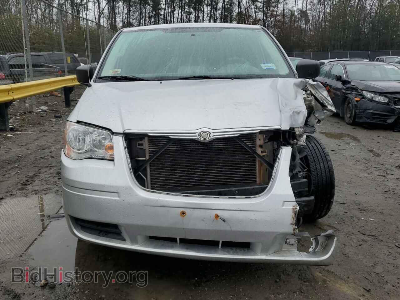 2010 CHRYSLER MINIVAN - VIN: 2A4RR4DE1AR136200 - Photo 5