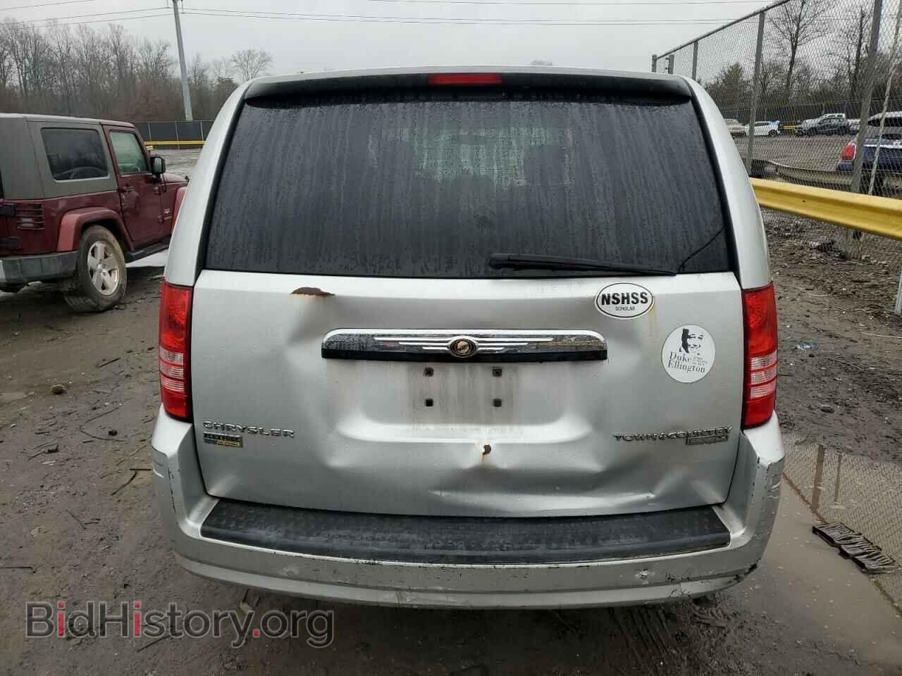 2010 CHRYSLER MINIVAN - VIN: 2A4RR4DE1AR136200 - Photo 6