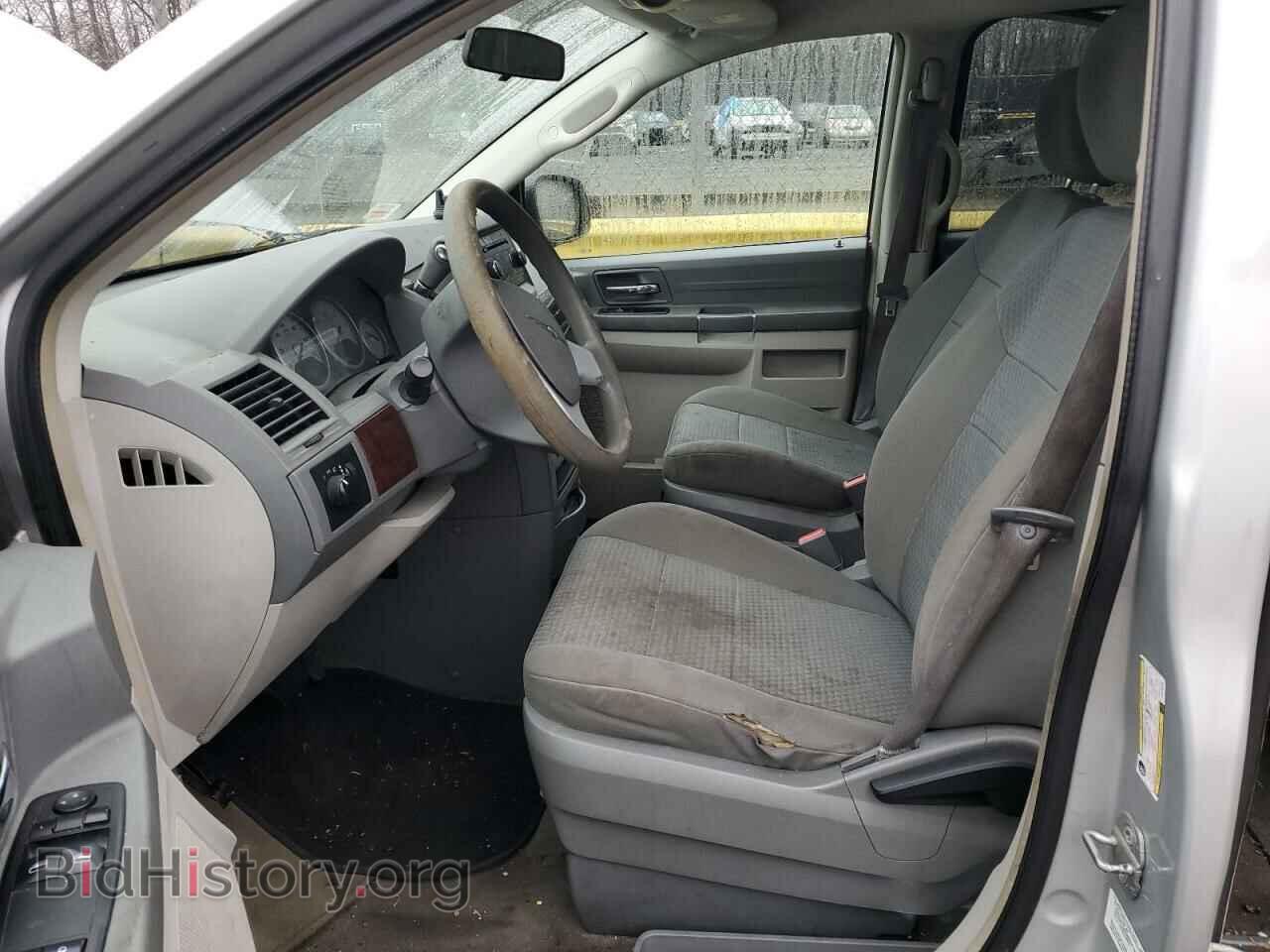 2010 CHRYSLER MINIVAN - VIN: 2A4RR4DE1AR136200 - Photo 7