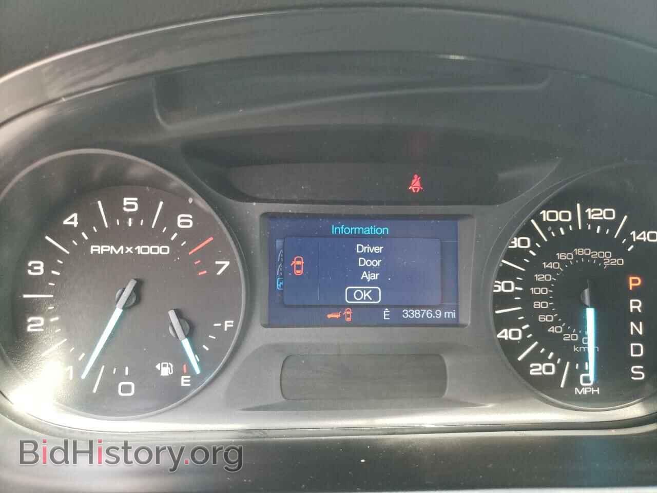 2014 FORD EDGE - VIN: 2FMDK3GCXEBA62066 - Photo 8