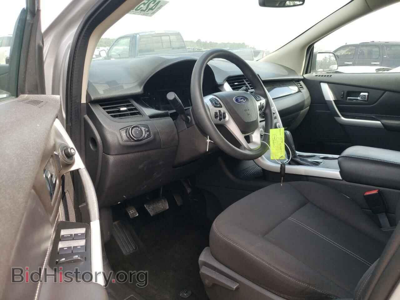 2014 FORD EDGE - VIN: 2FMDK3GCXEBA62066 - Photo 9
