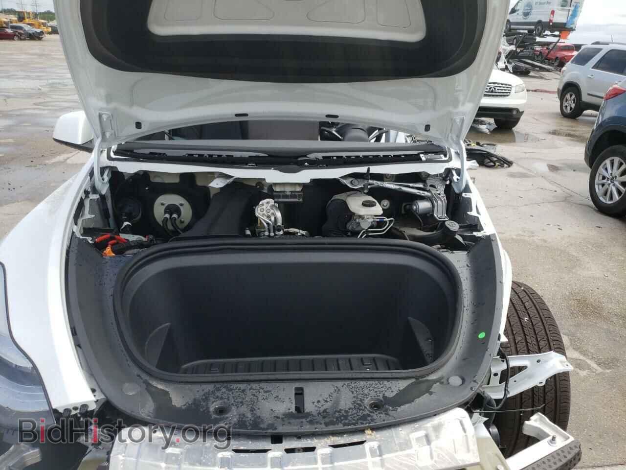 2021 TESLA MODEL Y - VIN: 5YJYGDEE0MF296302 - Фото 7