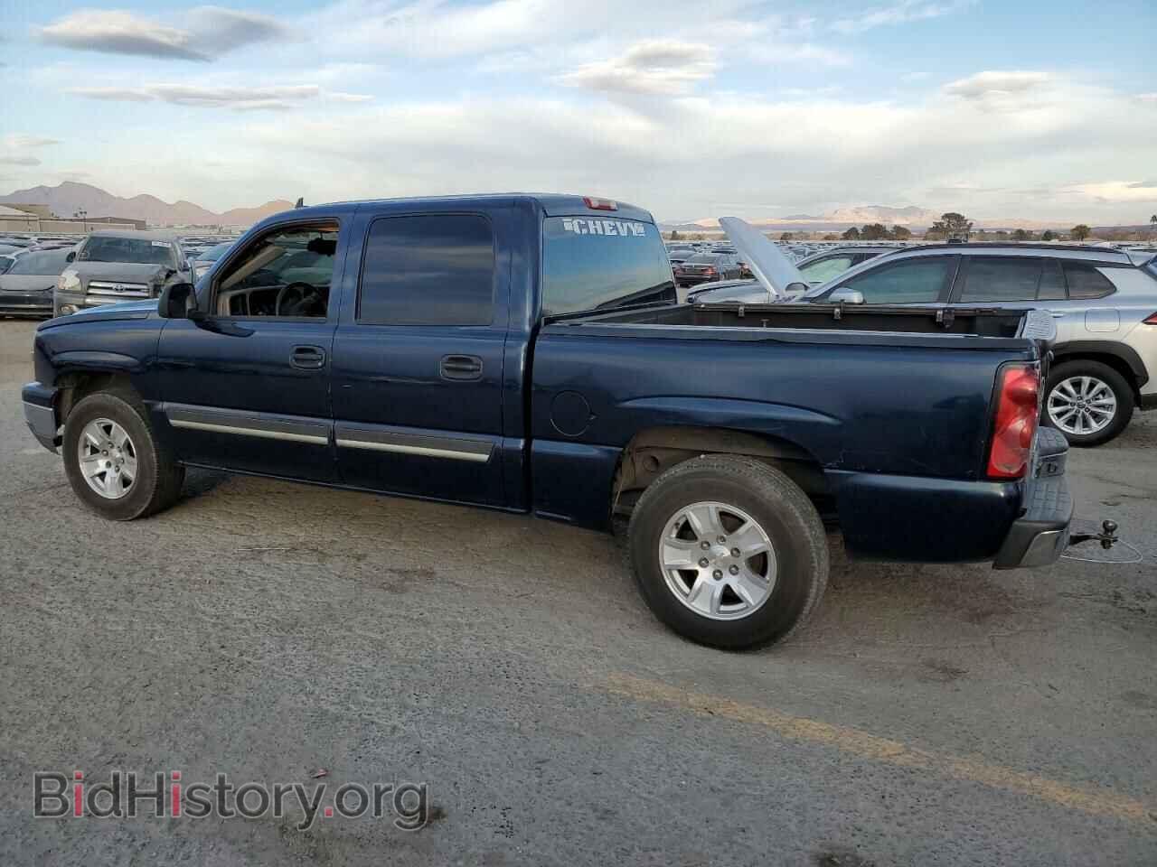 2006 CHEVROLET ALL Models - VIN: 2GCEC13T761178848 - Фото 2