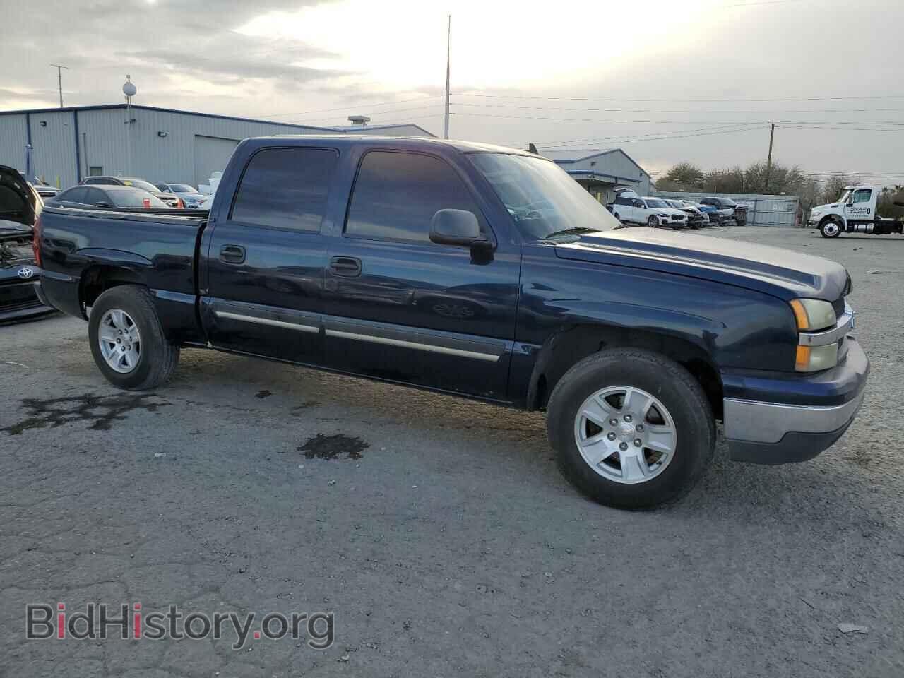 2006 CHEVROLET ALL Models - VIN: 2GCEC13T761178848 - Фото 4