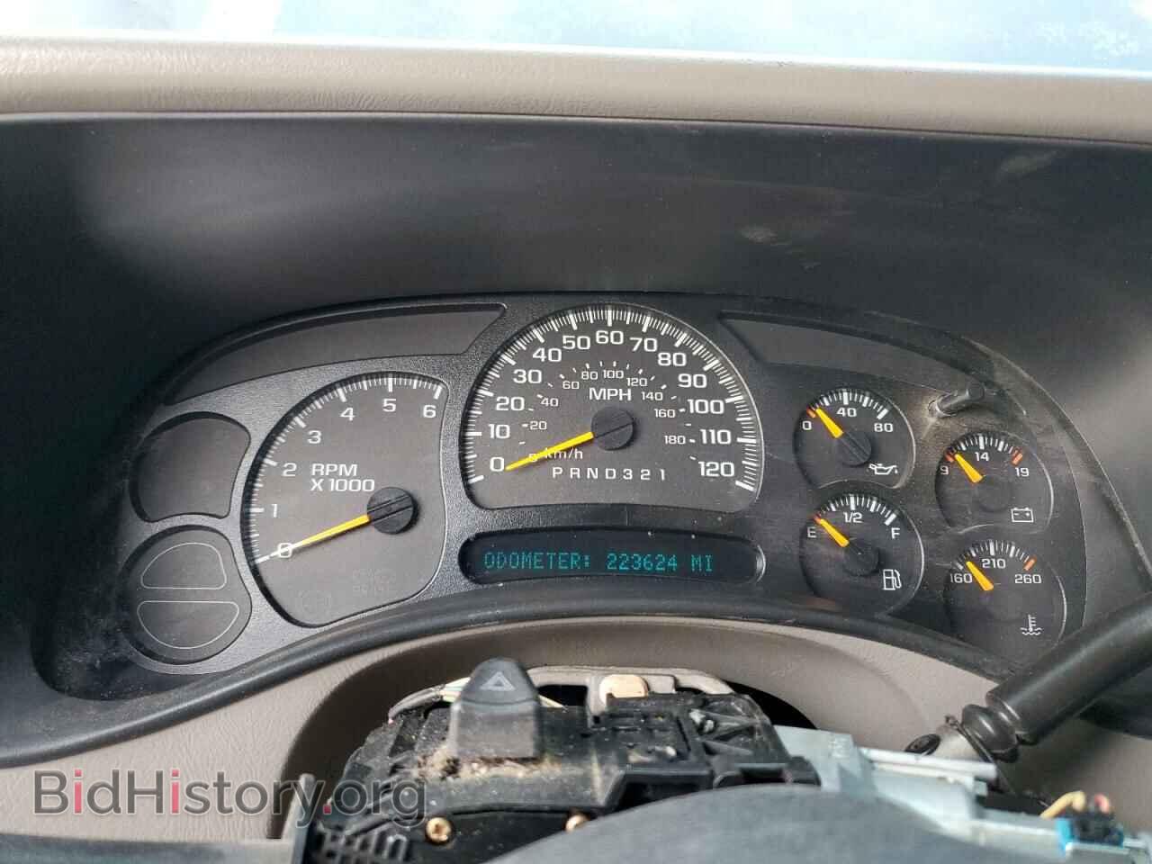 2006 CHEVROLET ALL Models - VIN: 2GCEC13T761178848 - Фото 9