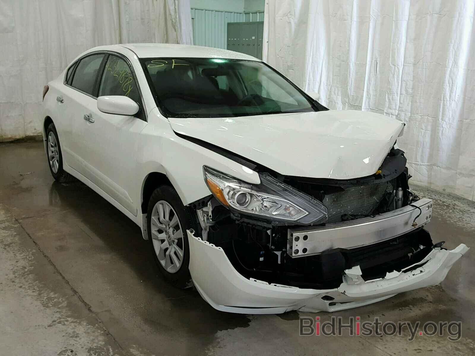 Photo 1N4AL3AP9HC483724 - NISSAN ALTIMA 2017