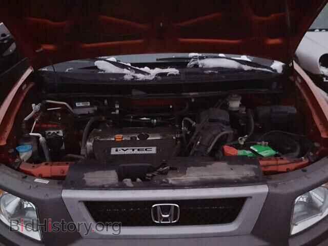 2004 HONDA ELEMENT - VIN: 5J6YH27574L026411 - Фото 7