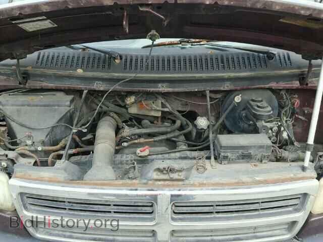 1996 DODGE RAM VAN - VIN: 2B4HB15X5TK150484 - Фото 7