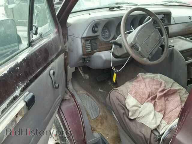 1996 DODGE RAM VAN - VIN: 2B4HB15X5TK150484 - Фото 9