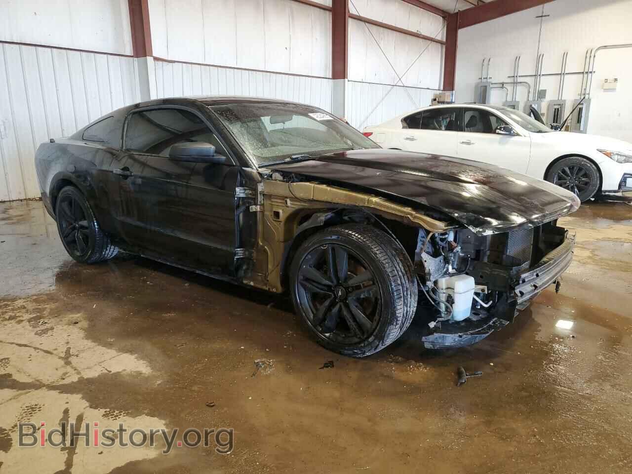 2012 FORD ALL Models - VIN: 1ZVBP8AM9C5200254 - Photo 4