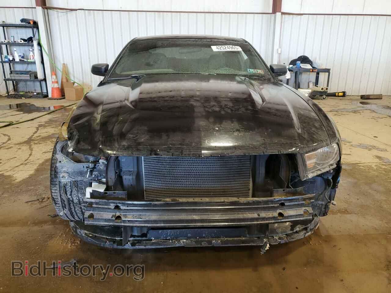 2012 FORD ALL Models - VIN: 1ZVBP8AM9C5200254 - Photo 5
