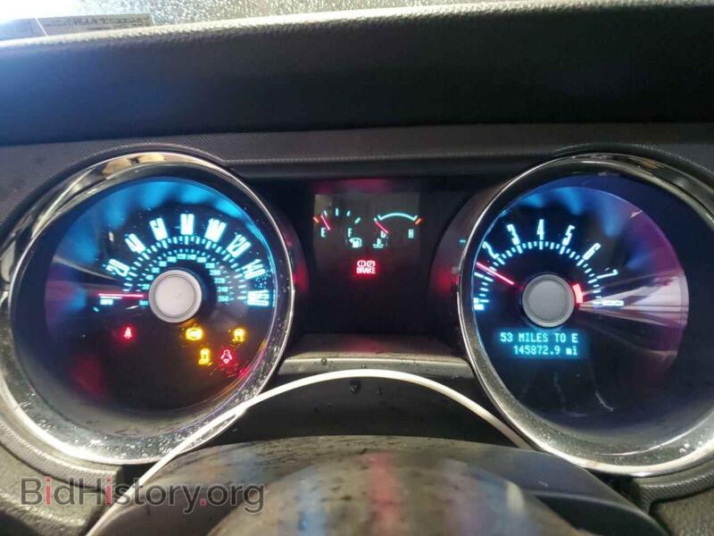 2012 Ford ALL MODELS (VIN 1ZVBP8AM9C5200254) — фото 9 из 12