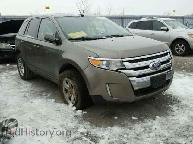 Photo 2FMDK4JC9EBA75986 - FORD EDGE 2014