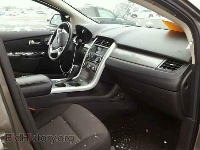 2014 FORD EDGE - VIN: 2FMDK4JC9EBA75986 - Фото 5