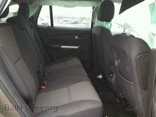2014 FORD EDGE - VIN: 2FMDK4JC9EBA75986 - Фото 6