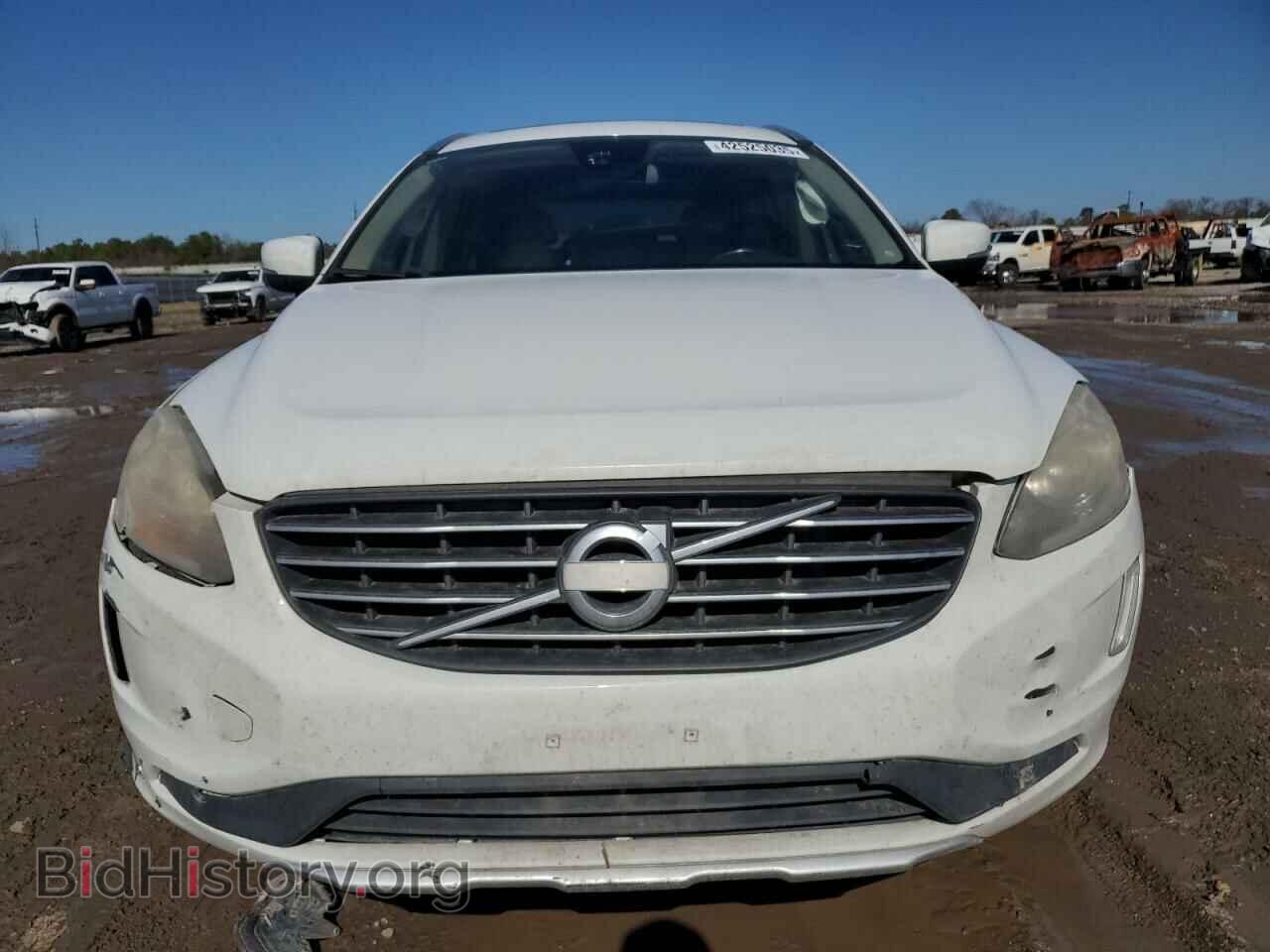 2014 VOLVO XC60 - VIN: YV4952DZ4E2514357 - Фото 5
