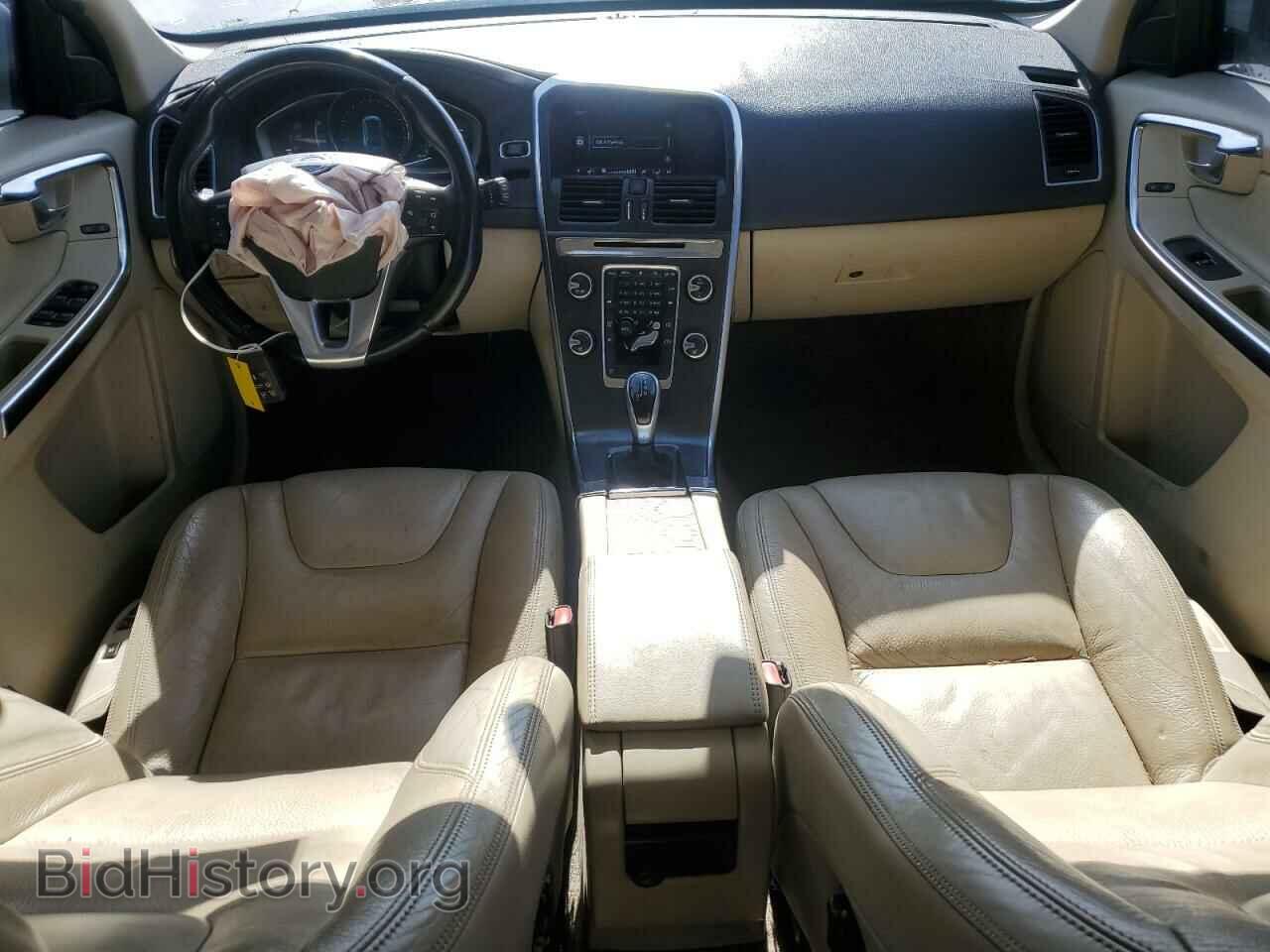 2014 VOLVO XC60 - VIN: YV4952DZ4E2514357 - Фото 8