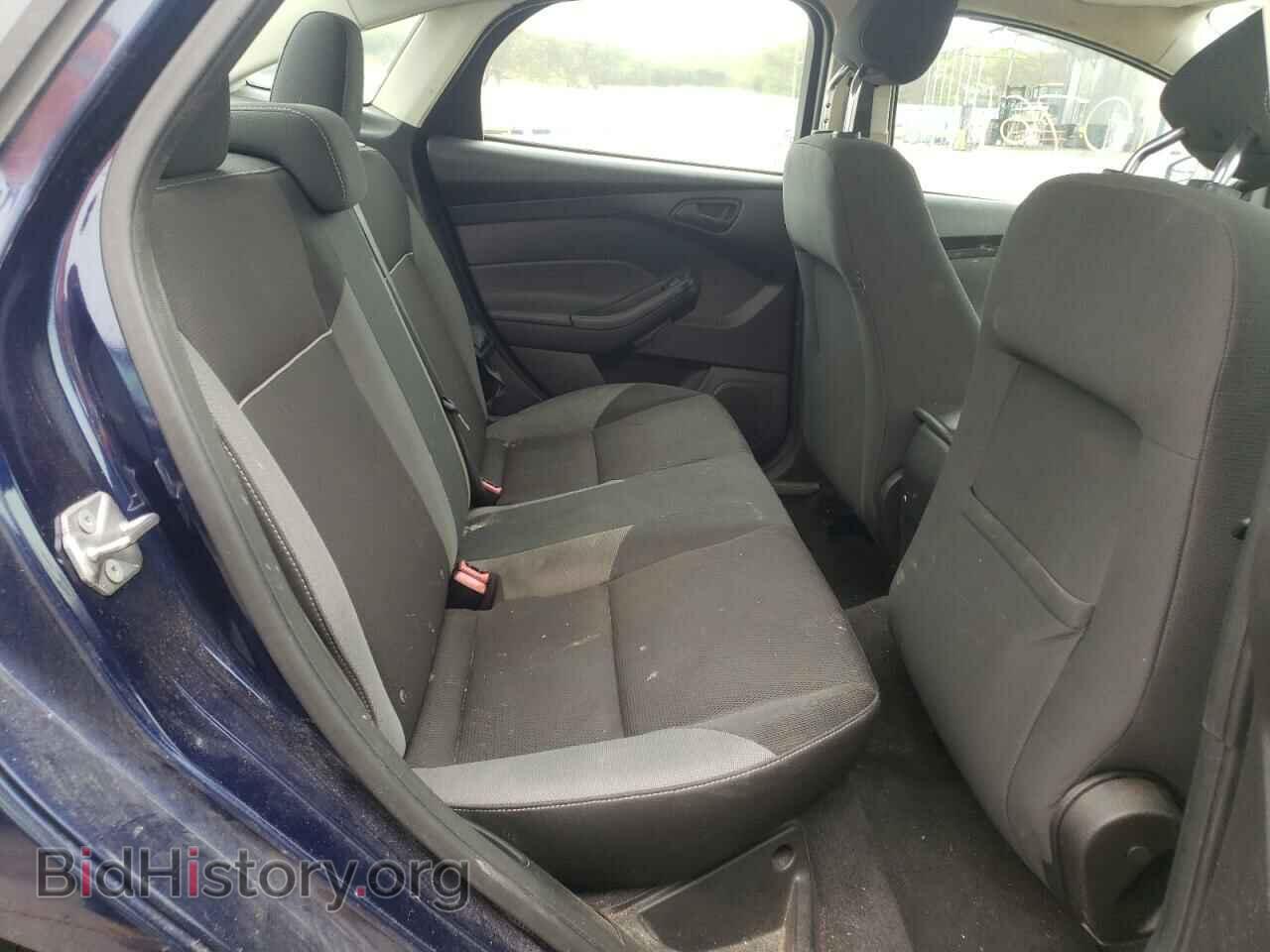 2012 FORD FOCUS - VIN: 1FAHP3F29CL163716 - Фото 6