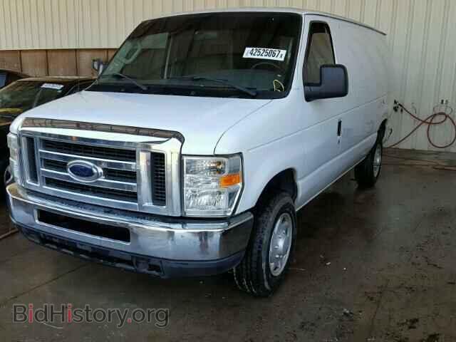2008 FORD ECONOLINE - VIN: 1FTNE24W78DA82864 - Фото 2