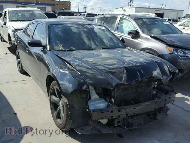 Фотография 2C3CDXHG3CH175925 - DODGE CHARGER 2012