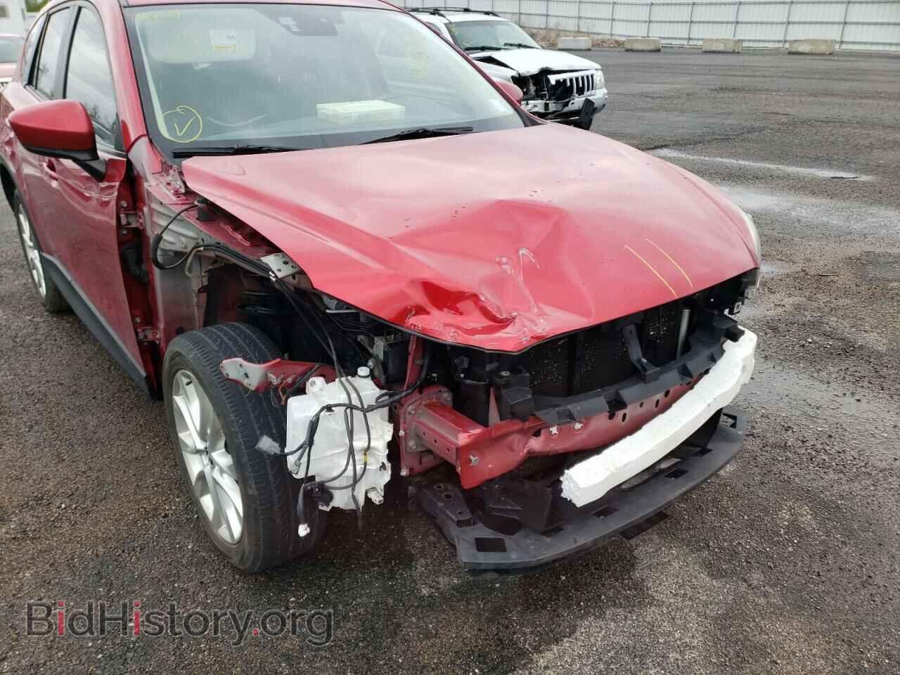 2014 MAZDA CX-5 - VIN: JM3KE2DY8E0385103 - Фото 9