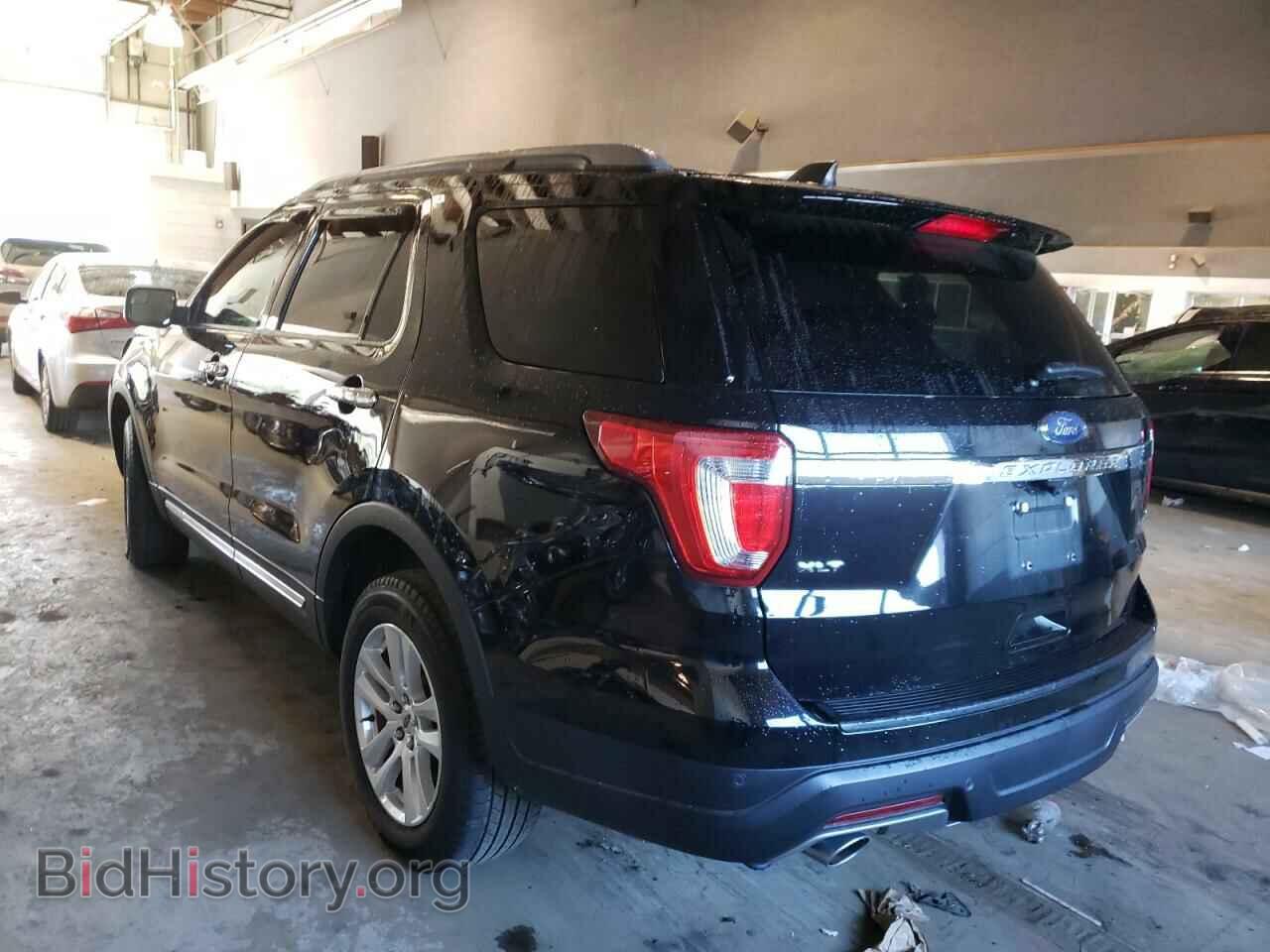 2018 FORD EXPLORER - VIN: 1FM5K8D80JGB85752 - Фото 3