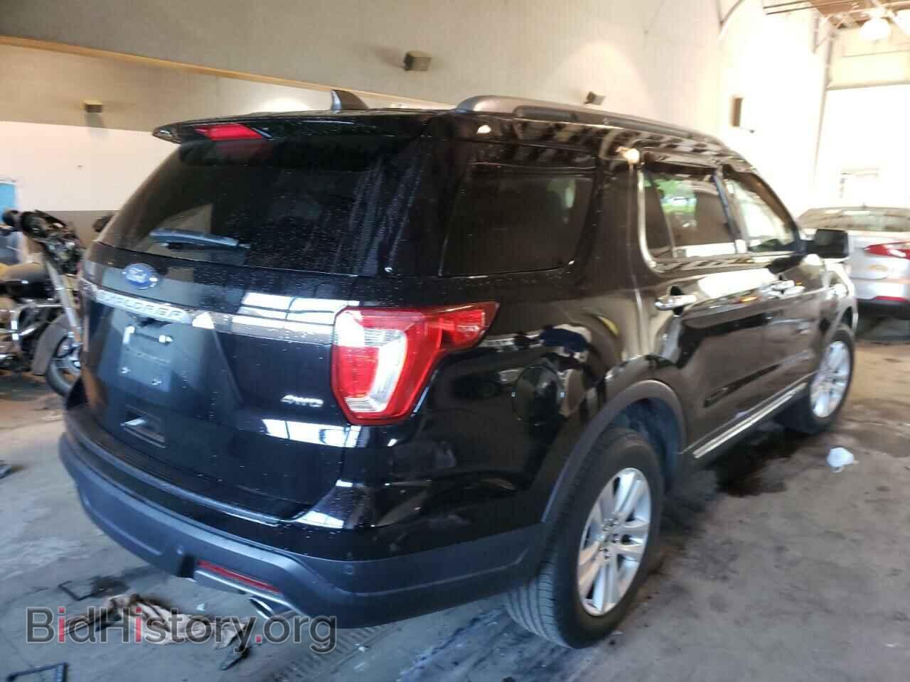2018 FORD EXPLORER - VIN: 1FM5K8D80JGB85752 - Фото 4