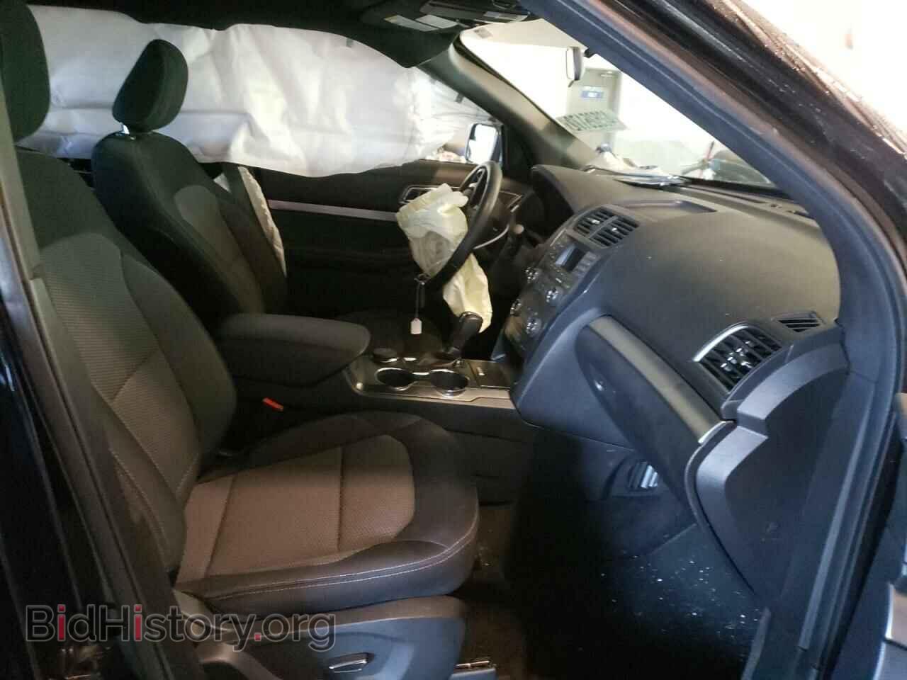 2018 FORD EXPLORER - VIN: 1FM5K8D80JGB85752 - Фото 5