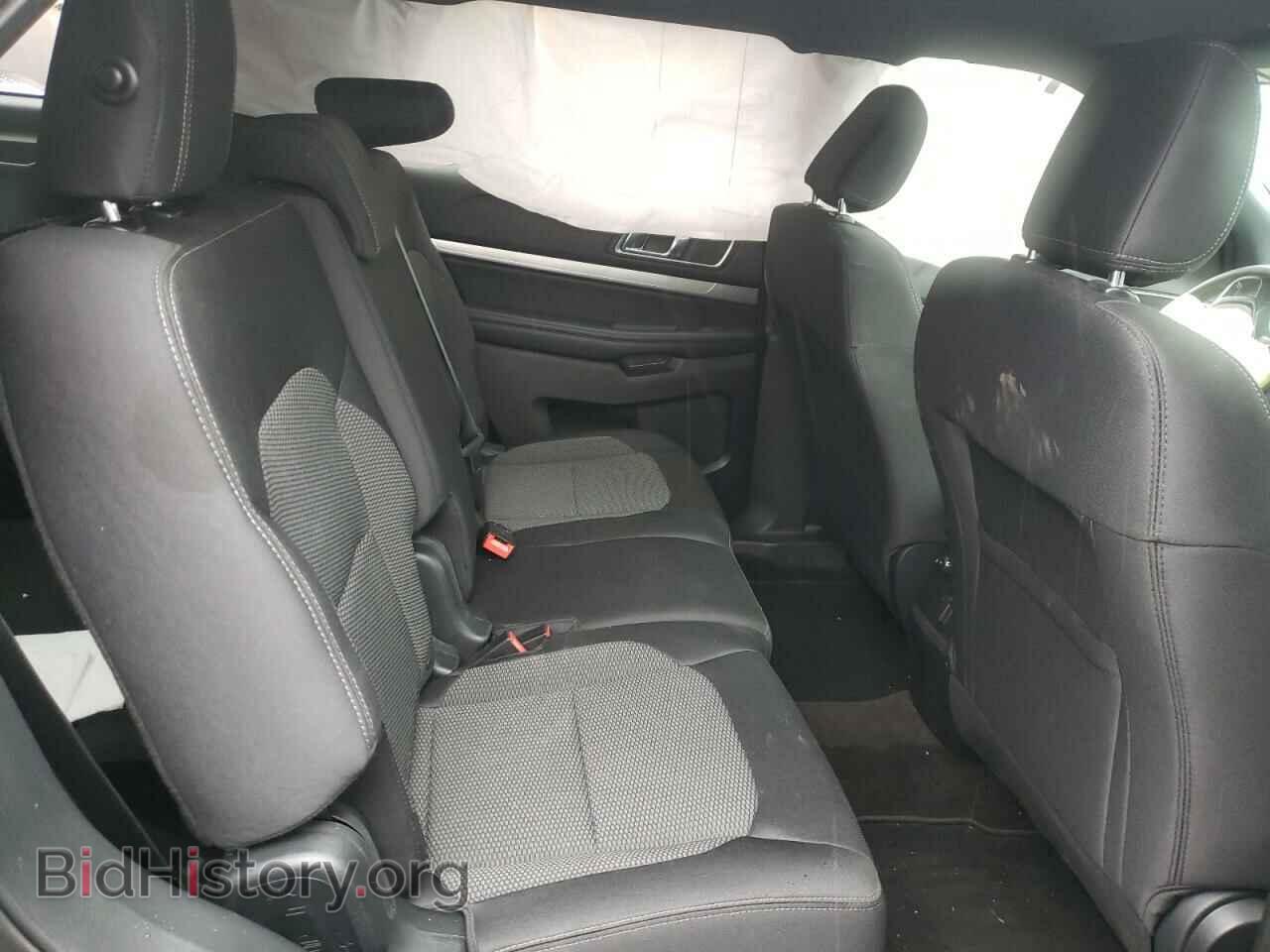 2018 FORD EXPLORER - VIN: 1FM5K8D80JGB85752 - Фото 6