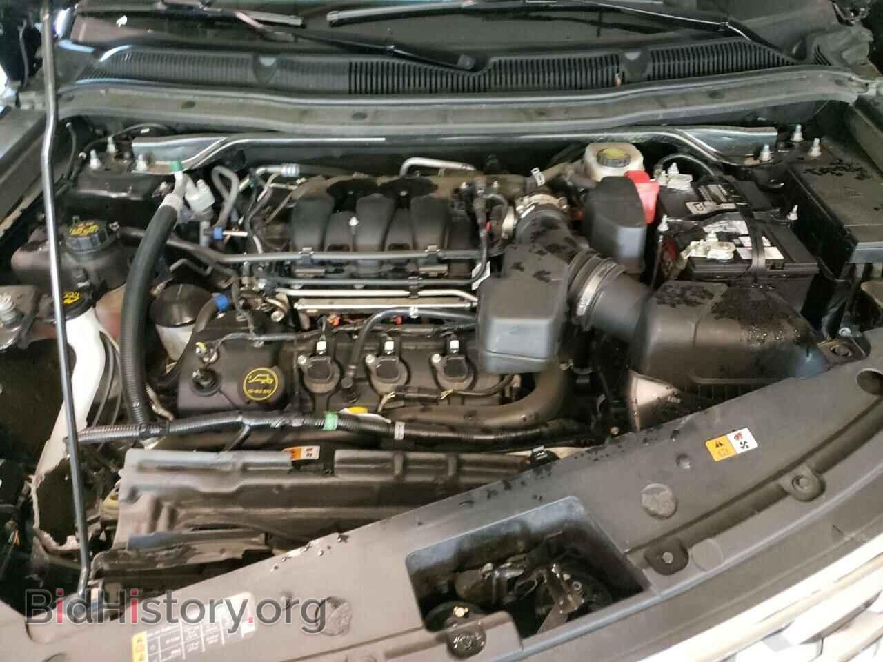 2018 FORD EXPLORER - VIN: 1FM5K8D80JGB85752 - Фото 7
