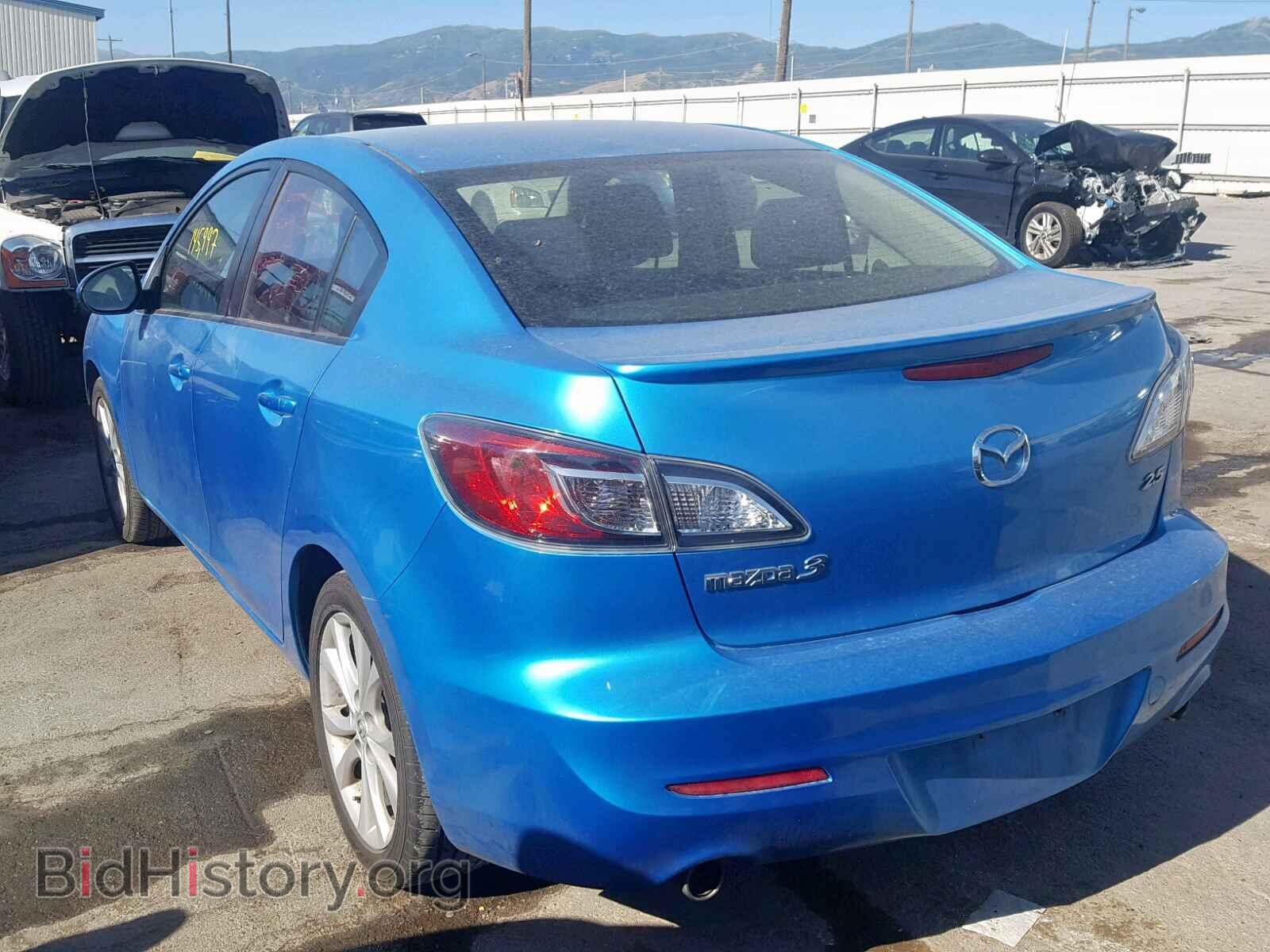 2010 MAZDA 3 S - VIN: JM1BL1S55A1290326 - Фото 3