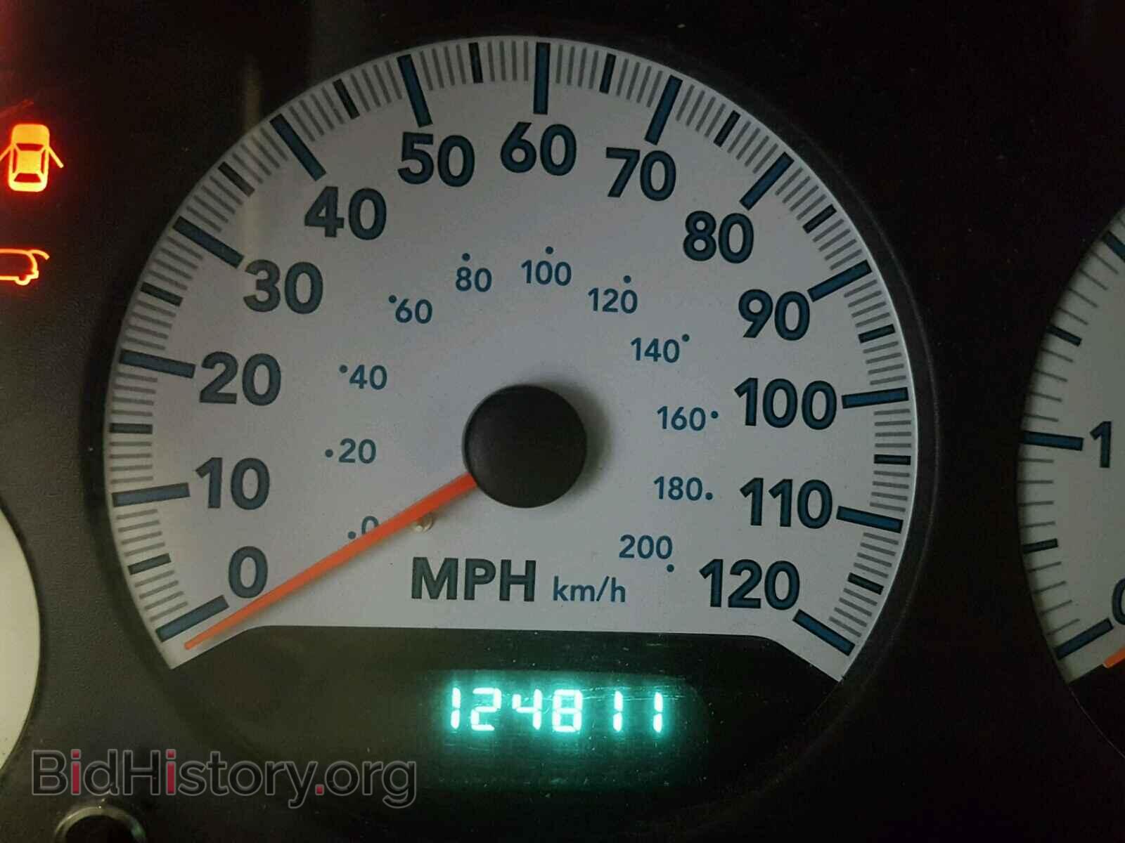 2007 DODGE CARAVAN - VIN: 1D4GP45R47B161011 - Фото 8