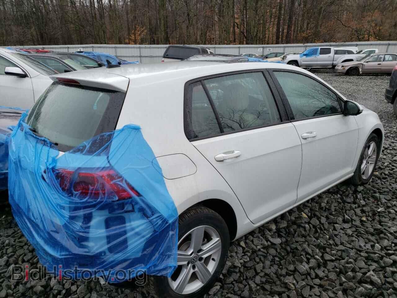 2017 VOLKSWAGEN GOLF - VIN: 3VW217AU4HM052091 - Фото 3