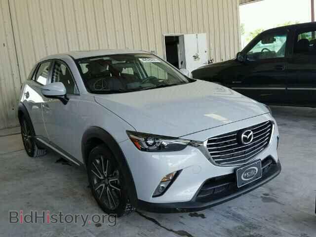 Фотография JM1DKDD7XG0133269 - MAZDA CX-3 2016