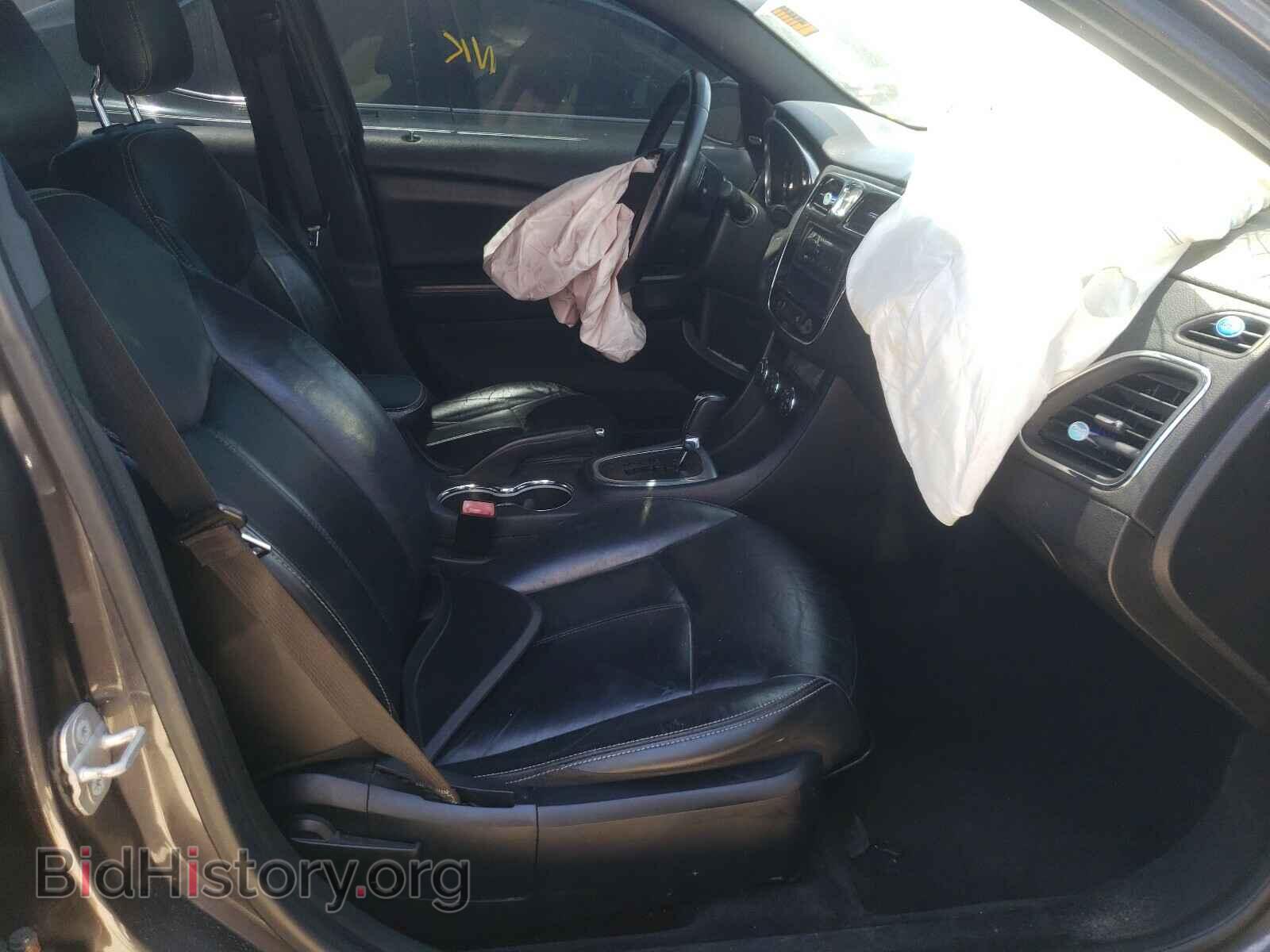 2014 CHRYSLER 200 - VIN: 1C3CCBCG7EN236202 - Photo 5