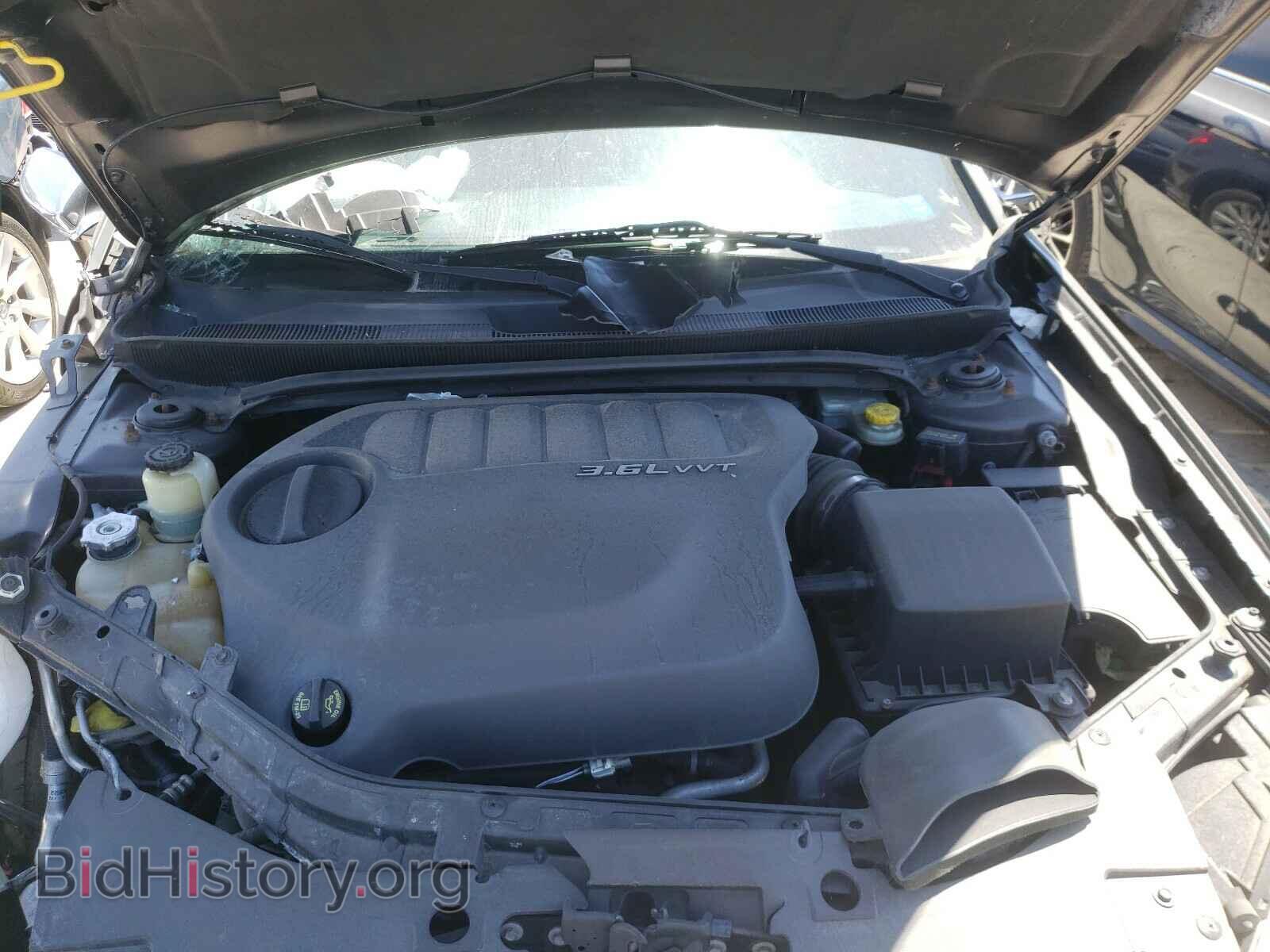 2014 CHRYSLER 200 - VIN: 1C3CCBCG7EN236202 - Photo 7